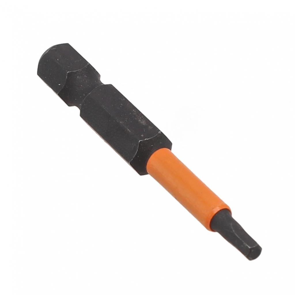 H1.5-H6 Screwdriver Hexagon Screwdriver Bit Magnetic Power Drill