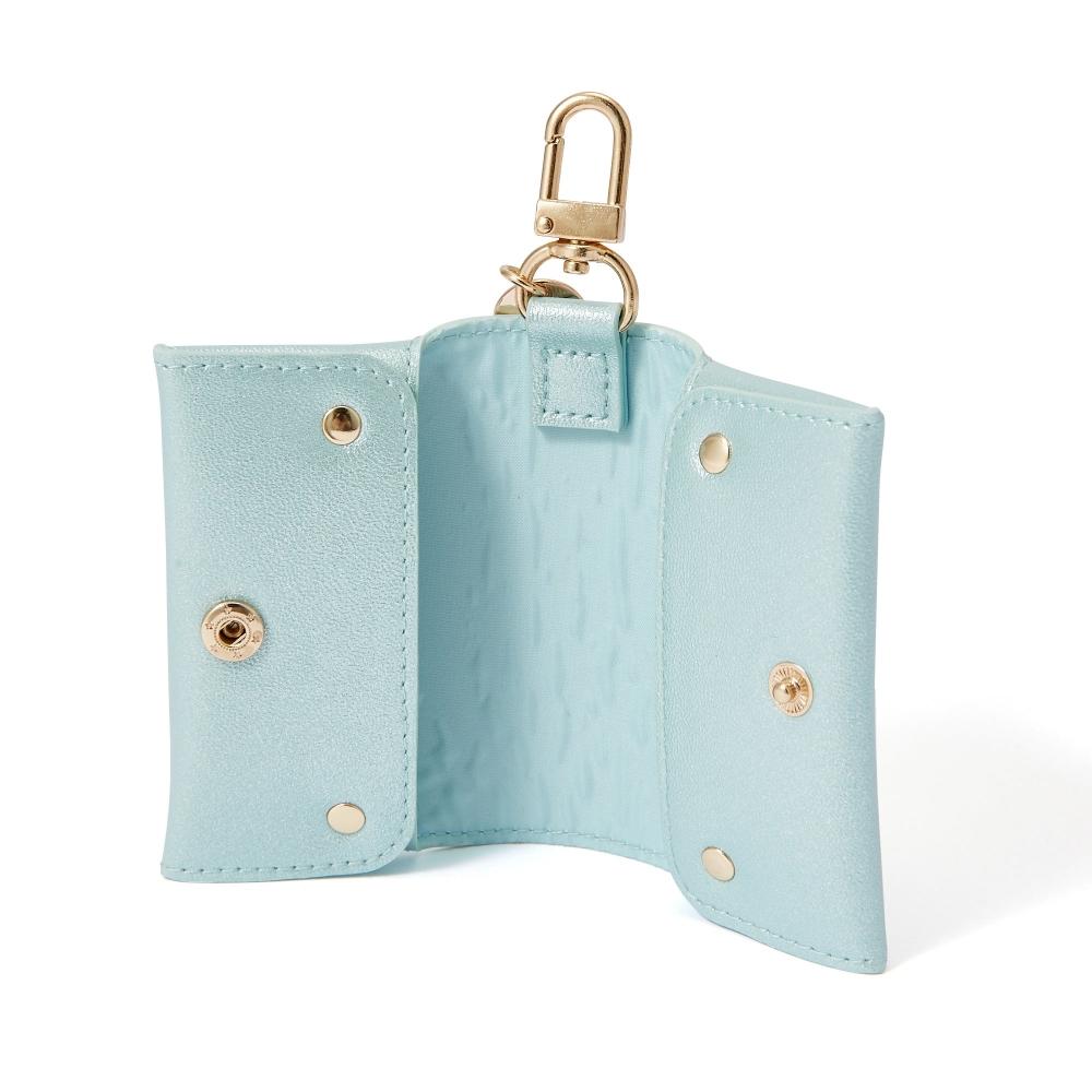 Franc Franc Japan Tissue Case Blue