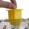 Foldable Outdoor Fly Trap Cage - Hanging Fly Killer Bag