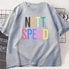 Nettspend T-Shirt Tee Tour Merch Y2k Kleidung Unisex Lässiges Hip Hop T-Shirt Unisex Kurzarm T-Shirt Tees Y2k Grafik T-Shirt