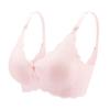 JOYNCLEON Front-Opening Wireless Maternity Nursing Bra