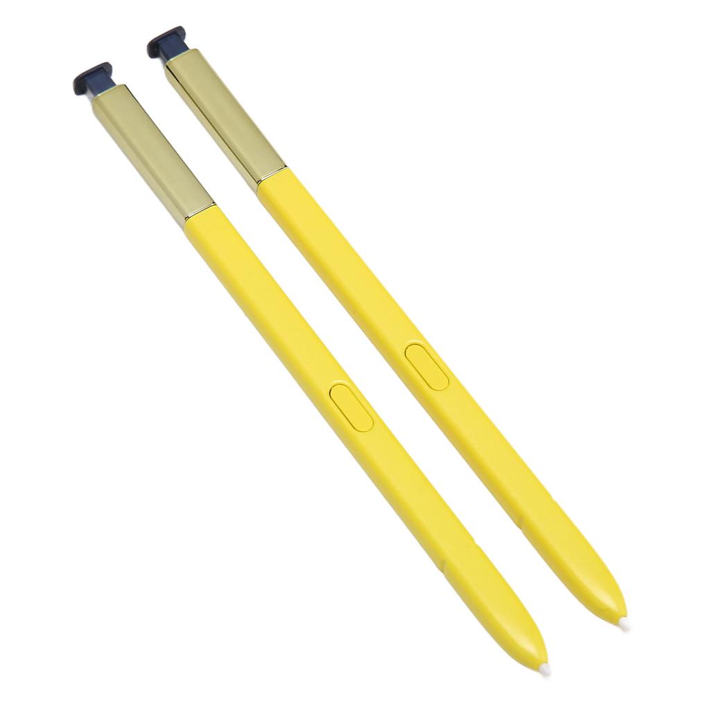 2Pcs Stylus Pen for Touch Screens Phone Stylus Pens Replacement for Galaxy Note 9 with 5 Replaceable