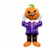 Skull Design Vertical Balloon Pumpkin Design Halloween Balloon  Halloween Party