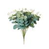 Small Eucalyptus Leaf Branch for Wedding and Home Décor