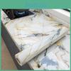 Selfadhesive Oilproof Thickened Marble Waterproof Kitchen Stickers For Countertops And Stovetops