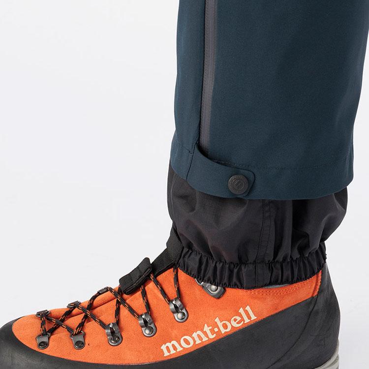 MONTBELL Sports Pants Men's Moderate 1102560