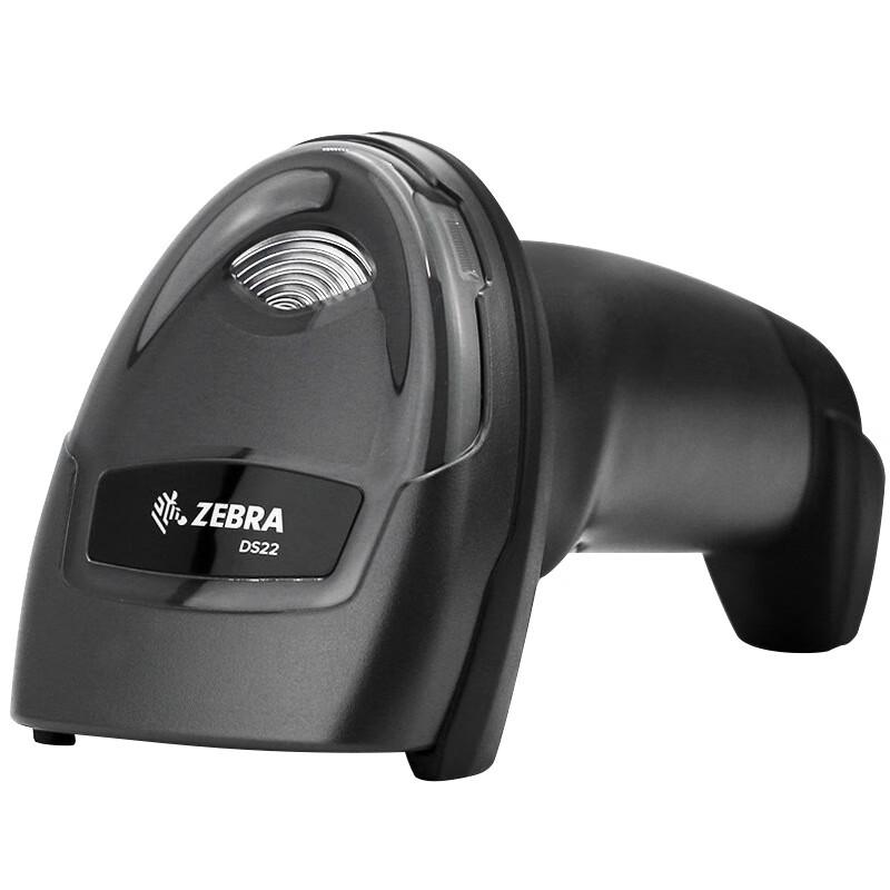 

Zebra DS2208 2D Wired Barcode Scanner CN plug (adapter included)