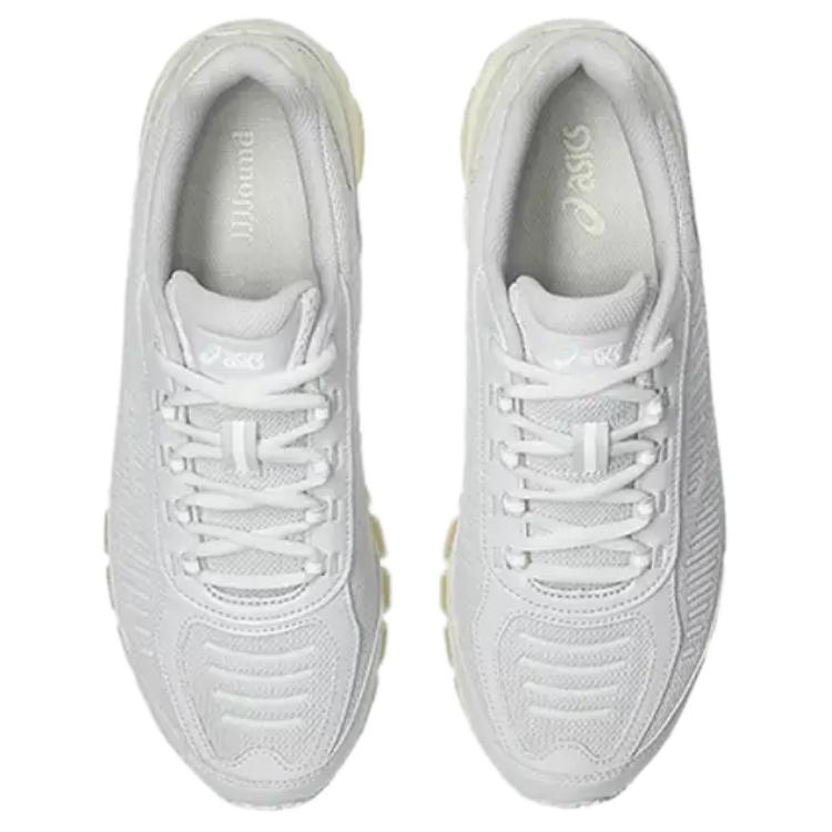 JJJJound X ASICS Gel Quantum 360 1 AMP White Unisex Sneakers Marshmallow 1203A960-100
