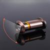 1Pc Anti-theft Door Cat's Eye, Door Mirror High Definition Glass Lens 200 Degrees Wide Angle Anti-skid Anti-rotation Hotel Door Universal Hotel Door