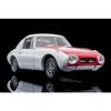 TOMYTEC Tomica Limited Vintage 1/64 Scale LV-215a Toyota Sports 800 Custom Color Specification, White/Red, 1965 Model, Finished Model, 336044