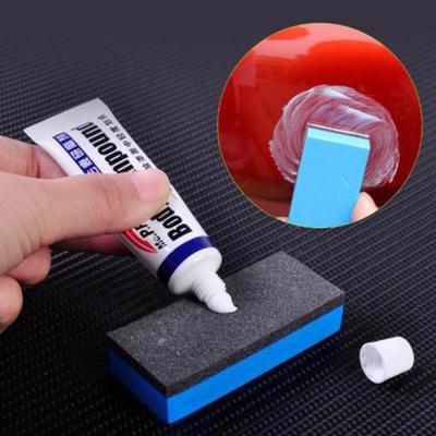 Autokarosserie Politur MC308 Paste Set Kratzer Lackpflege Polier- & Schleifpaste Autopflege Politur Compound Autopolitur Reinigungswerkzeug
