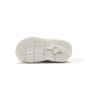 Anta Kids Comfortable Shock Absorbing Wear Resistant Low Top Walking Shoes Baby Shoes Black White Red 312410013-1