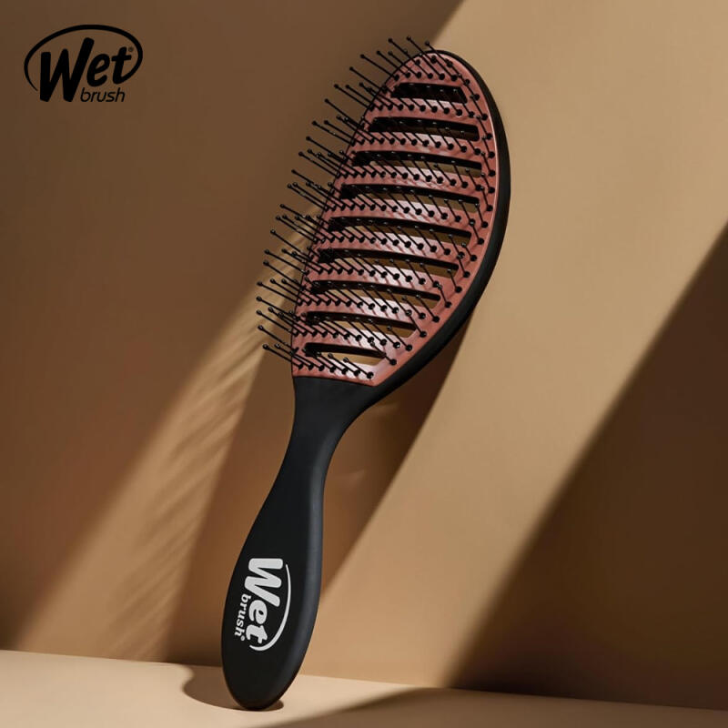Hairbrush Speed Dry Ceramic_Black