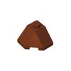 Non-Toxic Moc 10Pcs 13548 Wedge 2X2 Building Blocks Kit Slope 45 Corner Educational Bricks Particle Puzzle Diy Toys Children Birthday Gift