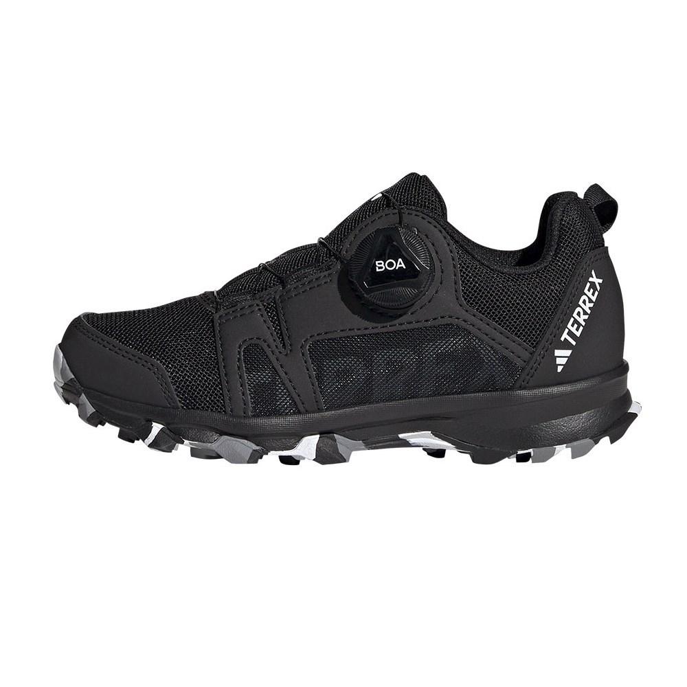 Adidas terrex agravic boa sneakers Black