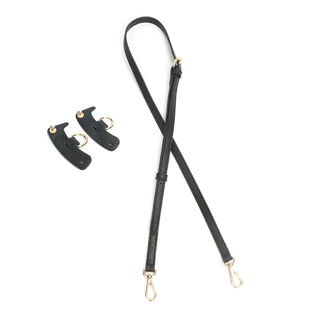 Regulowany Pasek do Torby Pasek na Ramię Crossbody Skórzany PU Pasek Zapasowy Pasek Zapasowy do Torebki Akcesoria do Torby