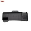 For Tesla Model Y Juniper 2025 2026 Model 3 Highland Dashboard Storage Tray Silicone Center Console Screen Rear Phone ETC Box