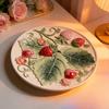 3D Design Bunny Tray Mold Reusable Plaster Mold New Cake Tray Mold  Party Supplies
