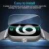 Tempered Glass for Xiaomi Redmi Watch 5 Active Smart Watch Screen Protector Anti-Scratch for Mi Redmi Watch 5 4 Prottiecve Film