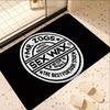 Mr Zogs Surfing Sexs W-Wax Floor Mat Cheaper Anti-slip Modern Living Room Balcony Printed Bedside Mats