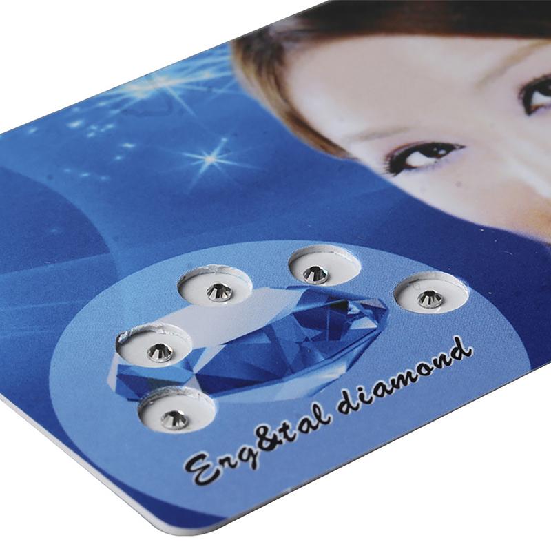 5 piezas/tarjeta de piedras dentales, diamantes para dientes, decoración de dientes, joyería, producto para blanquear los dientes, adorno para los dientes