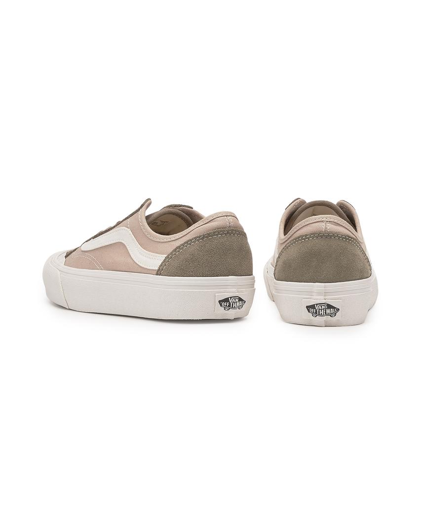 Vans Style 136 Decon Vr3 Sf - Khaki / Vn0A4Bx9Khk1