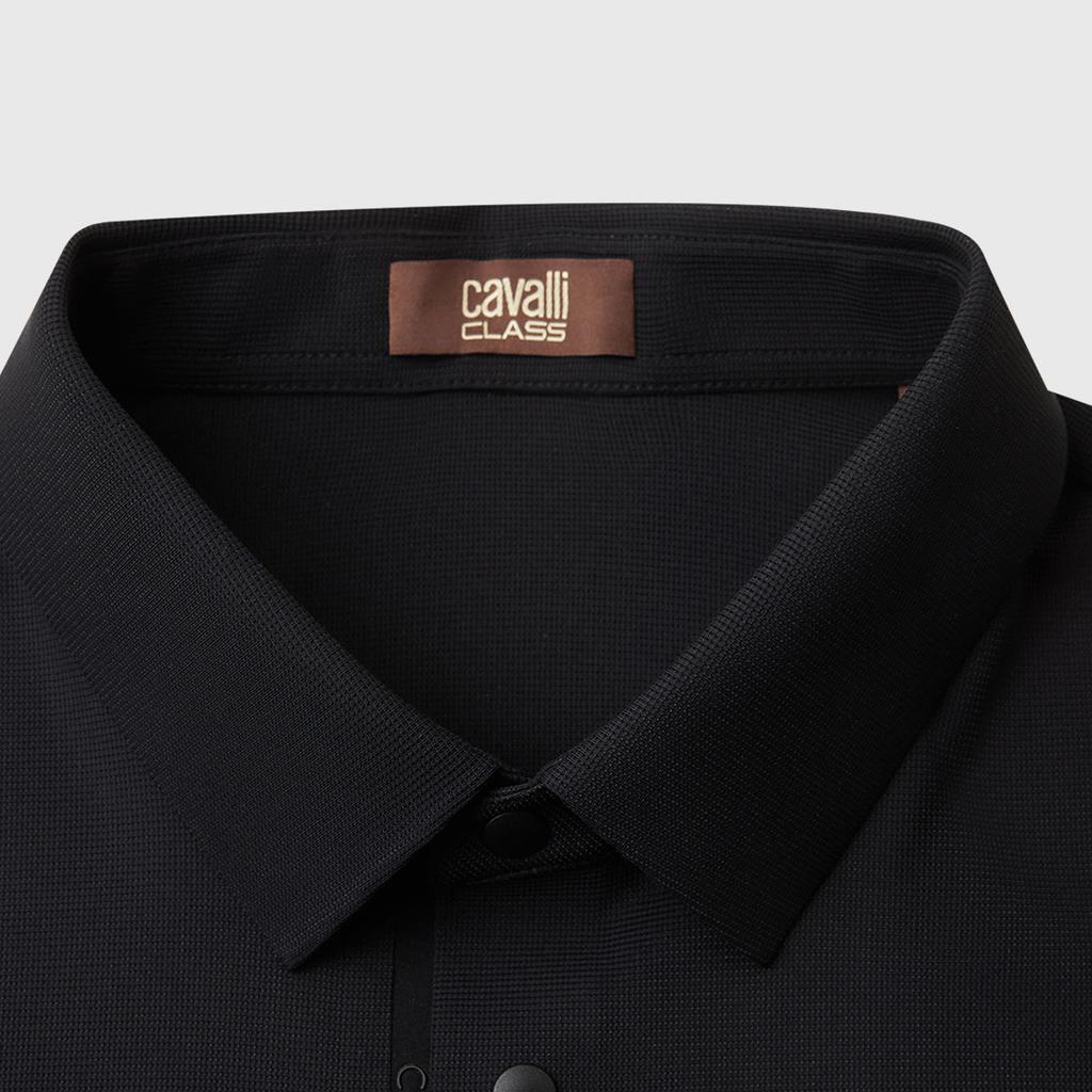 Men's Short-Sleeved Polo Shirt