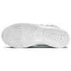 Nike Dunk High SE Dons Pearls Sneakers da Donna Blu Platino Puro Bianco DR5488-001