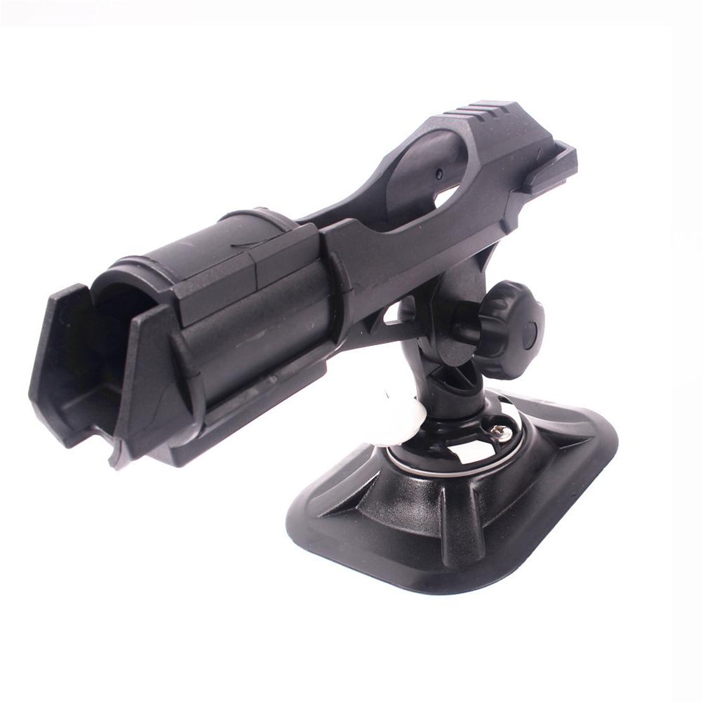 Fishing Boat Rods Holder Adjustable Angle Position Fishing Boat Bracket Device Rod Tool