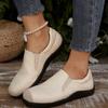Fisherman Shoes Women's Lazy Doudou Shoes Spring and Autumn New Single Shoes Flat Comfortable Casual Shoes Women