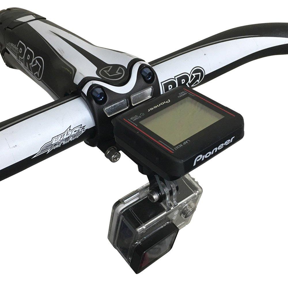 RecMount Pioneer Combo Mount for PRO VIBE SPRINT STEM [SGXCA-PRO1+GP]