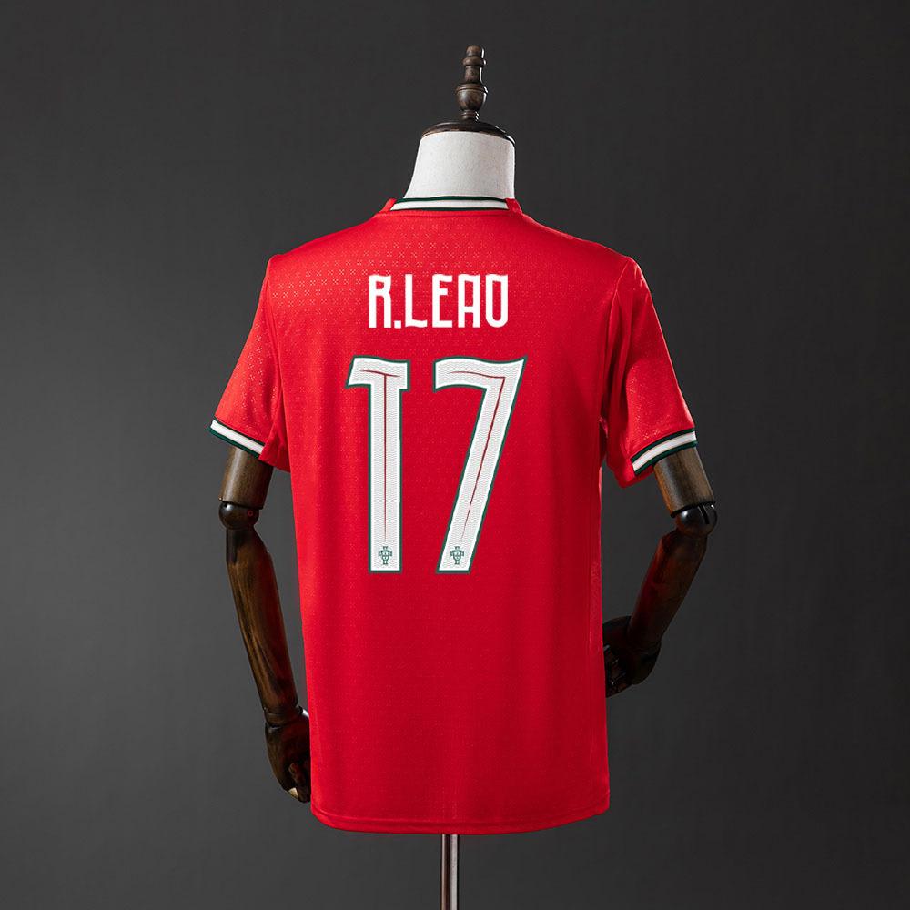 2026 Portugal home jersey C Ronaldo/B fee/B seat/Felix fan version World Cup football jersey