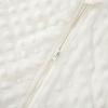 Two Way Zipper Newborn Sleeping Bag Bean Velvet Baby Sleep Blanket  Unisex Baby