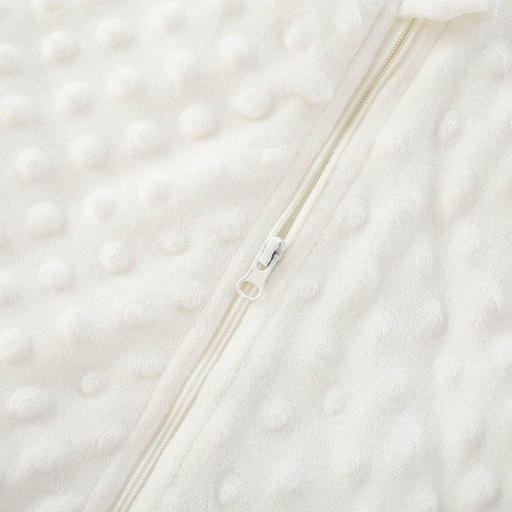Sleeveless Baby Sleeping Bag Bean Velvet Baby Sleeping Sack Baby Sleep Blanket Unisex Baby