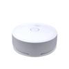 Accessoires maison connectée konyks detecteur de fumee connecte easy wi-fi + bluetooth blanc