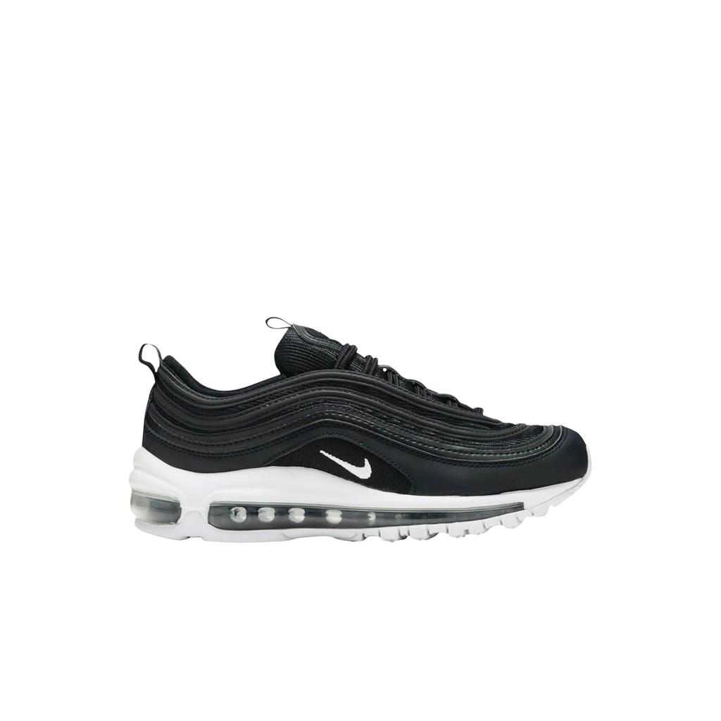 (gs) Nike Air Max 97 Black White