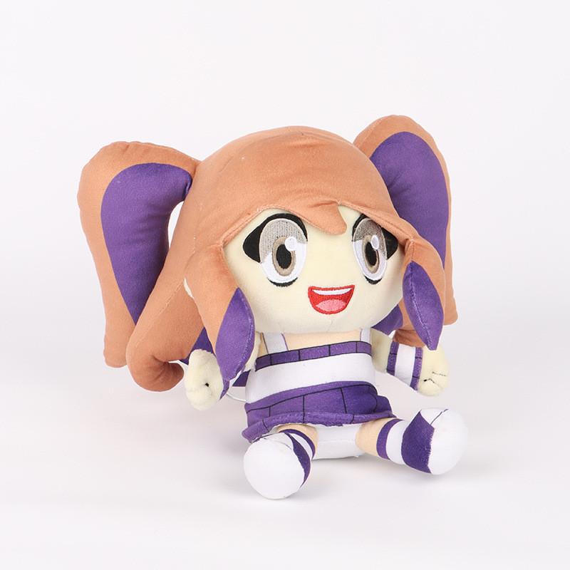 Bambola di peluche Roblox Lyna Regalo per bambini e collezionisti Giocattolo morbido ripieno