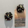 Creative Simulated Christmas Garland Mini Christmas Wreaths Decoration  Home Decoration