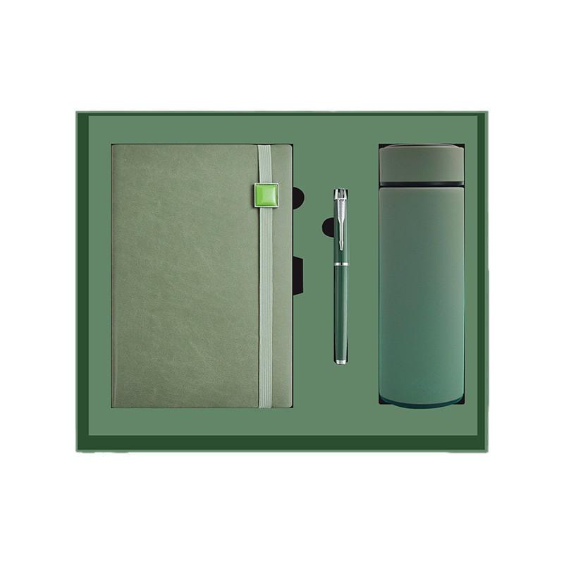 Custom Logo Business Notebook Gift Set - High-Quality Event Souvenir