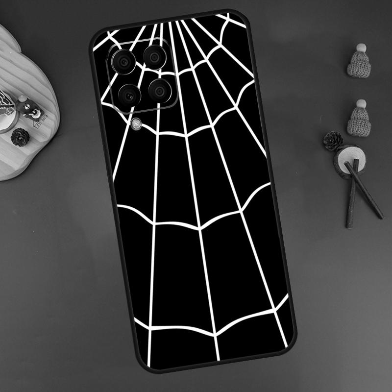 

Spider Web Case For Samsung Galaxy M12 M13 M14 M54 M23 M16 M11 M21 M31 M20 M34 M52 M32 M36 M56 M15 M55 Samsung M31s
