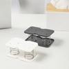 Paper Towel Spring Tray Tissue Box Automatic Rising Elastic Support Drawing Paper Holder Practical Home Gadgets