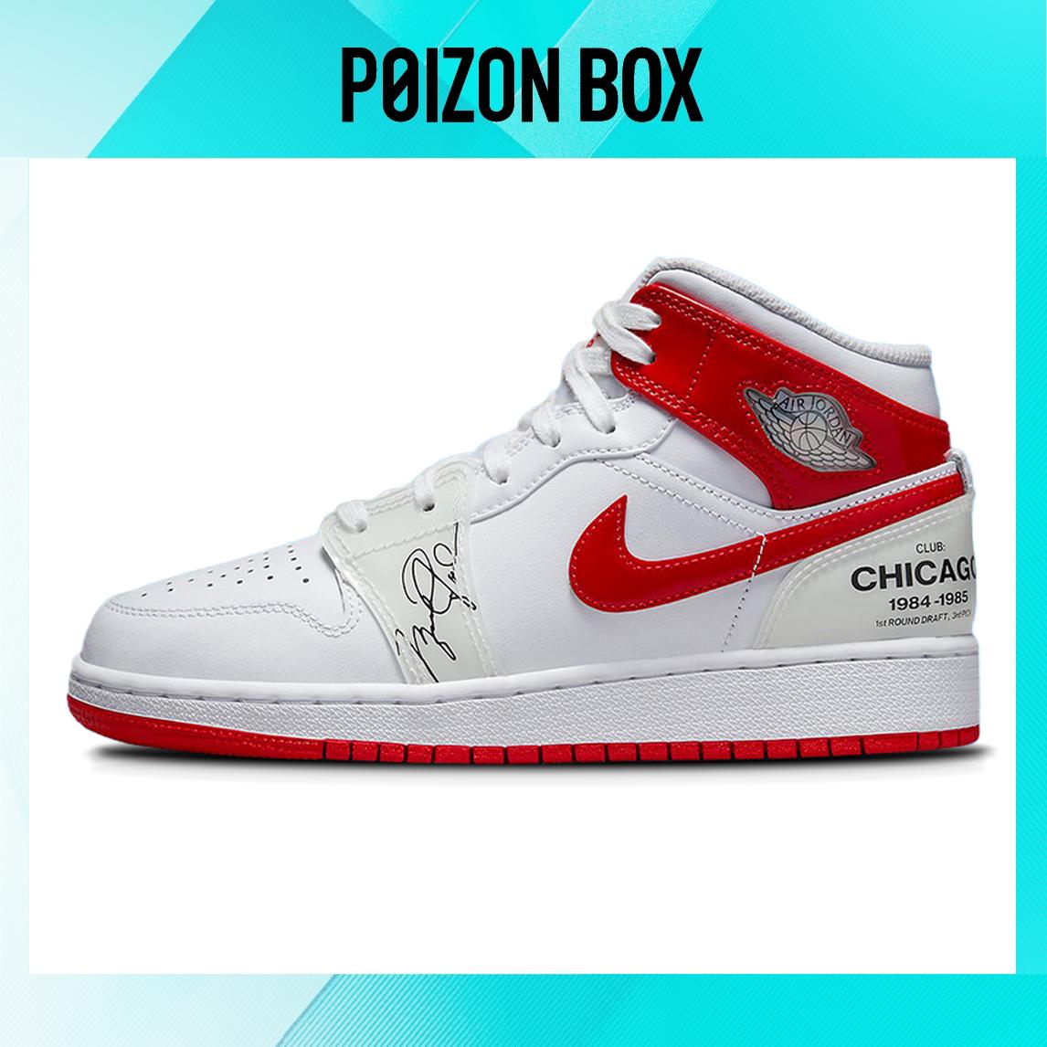 

кроссовки Jordan 1 Mid Rookie Season (GS) DR6496-116