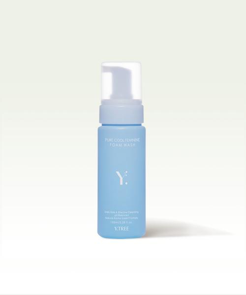 Pure Cool Feminine Foam Wash