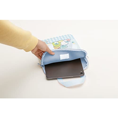 San-X Sumikkogurashi Go Go School Tablet PC Case CA34401