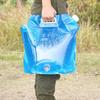 5-15L Drinking Water Bucket Driving Pure Water Tank Water Storage Carrier with Faucet for Outdoor Camping Cooking Picnic Hiking