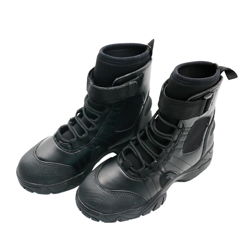 Bosent High-Top Water Rescue Boots 44