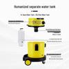 Powerful Fabric Sofa & Carpet Spray Extraction Cleaner: Integrated Vacuum and Washing Machine for Home & Commercial Use