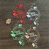 Birthday Wreath Carbon Steel Die Cut Templates Decorative Embossing Paper Die for Scrapbooking Photo Album Card Making