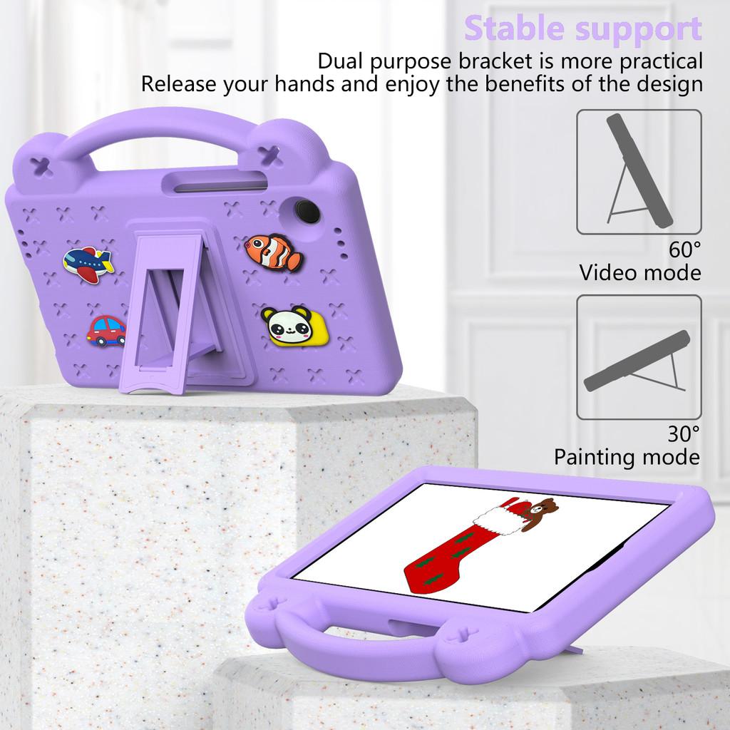 Kids EVA Case for Samsung Galaxy Tab A11 + A9 Plus 11/8.7 " Funda for 2025 New Samsung S11 S10 Lite 11 Inch S10 FE 10.9 " Case
