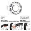 Durable Carbon Steel Bicycle Repair Tool Set Bottom Bracket Remover Chain Cutter Crank Puller Maintenance Kit